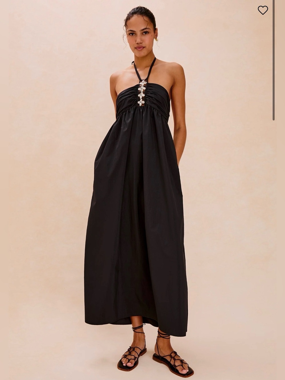 Rails Palazzo dress